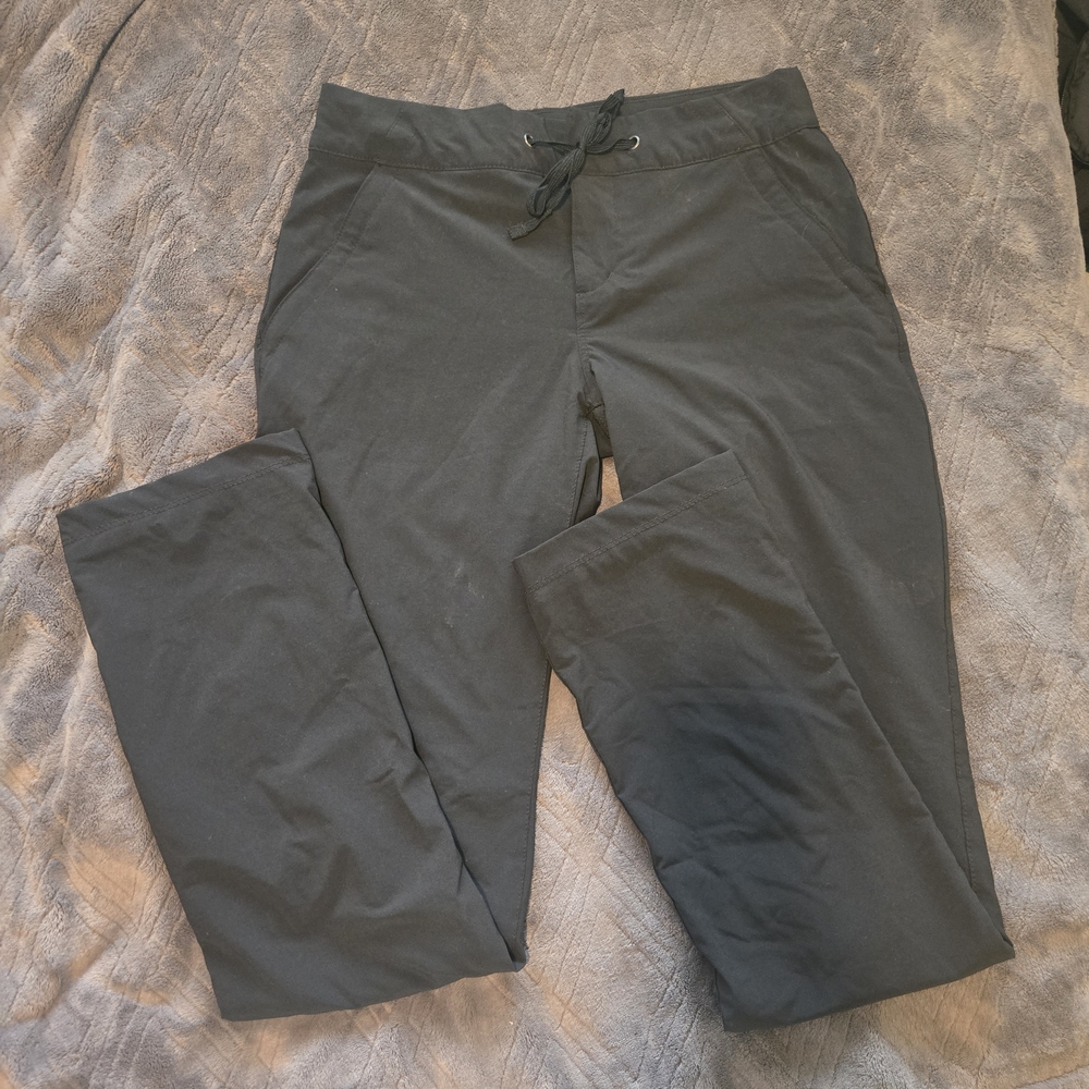 Columbia Men's Charcoal Joggers